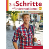 Schritte international Neu 3+4. Arbeitsbuch + 2 CDs zum Arbeitsbuch