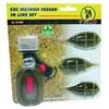 Extra Carp Exc Method Feeder Set