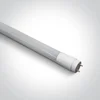 T8 LED GLASS CIJEV 18w CCTV 120cm 2000lm FROSTED 230v