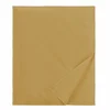 Čaršav CB PLAIN 220x240 - Mustard
