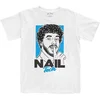 Jack Harlow Nail Tech White XL Majica