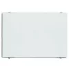 Piši-Briši BELA steklena TABLA 80x120cm MaGlass MGB80120W