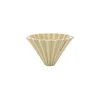Origami Porcelanski driper za filter kafu, Bež
