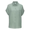 BEACHTIME by LASCANA Bluza pastelno zelena