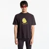 Majice District Vision California Cotton Tee UNISEX Runners Choice Vintage Black XL