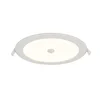 GLOBO 12392-18S - LED kupatilsko ugradno svetlo sa senzorom POLLY LED/18W
