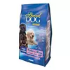 Monge Special Dog Croq Puppy & Junior piletina i pirinač, hrana za štence i mlade pse 4 kg
