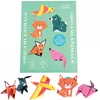 Origami set Rex London Animals