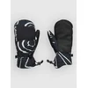 Quiksilver Mission Kids smučarske rokavice kids spiral print black