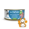 Schesir Cat Tuna & Pilchards in Jelly 140g, Fileti Tune i Sardine u Želeu