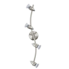 EGLO zidna lampa MAGNUM_LED 92644