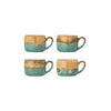 Komplet skodelic Bloomingville Sheen 400 ml 2-pack
