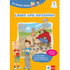Klett Die Deutsch-Helden: Lesen und verstehen 3. Klasse