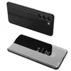 Futrola Clear View za Samsung Galaxy S23 - Crna KP24381