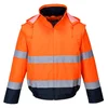 Portwest Jakna pilot c464 hivi 2u1 contrast essential lite,oranž vel.s ( 65134 )