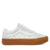 Tenis superge Vans Old Skool VN000D2VCJF1 Svetlo modra