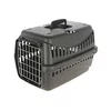 Expedion eco W Transporter za ljubimce, 58x38x38cm, Crni