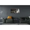 tulup.si Slika na akrilnem steklu Kava kitara 120x60 cm 4 obešalnika