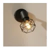 Brilagi - Zidno spot svetlo CAGE 1xE14/40W/230V