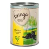 Varčno pakiranje Feringa Single Meat meni 12 x 410 g - Losos s krompirjem & petešiljem