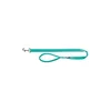 TRIXIE Premium povodac L-XL 1m/25mm – tirkizni
