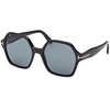 Tom Ford FT1032 01A ONE SIZE (56) Črna/Modra