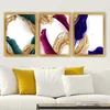 Wallity Set uramljenih slika 3AC166, 3 Dela