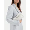 Ročna torba Nine West CEO-LUXE SERENITY-LA374-4773 Kremna