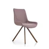 Halmar Jedilni stol K290 - siv