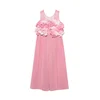 Abel & Lula Kombinezon 5202 Roza Regular Fit