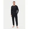 Cristiano Ronaldo CR7 Pižama 8730-42 Črna Regular Fit
