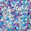 Sladkorni posip 50g konfeti SNOWBALL BLUE