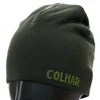 Colmar kapa reversible beanie Solid/Maxi logo jacquard1Xd Turner