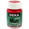 Rayher. Akrilna barva DEKA ColorMatt 25 ml karmin