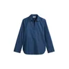 Marc OPolo Bluza temno modra