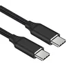 OEM Kabel USB-C - USB-C M/M, 240W 480Mbps, 1m, črna