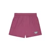 Bucketz Funkcionalne hlače New School temno roza/črna/bela