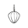 Kenwood KAT51.000SS inox-Schneebesen