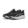 Puma Muške patike Dasher Lite, 312586-01, Crno-bele