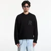 Pulover Represent Logo Sweater UNISEX Black XXL