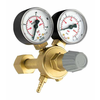 Regulator CO2 z dvema manometroma - navoj G3/4
