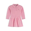TOMMY HILFIGER Obleka roza