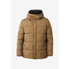 MEXX Muška jakna Hooded bulky puffer braon