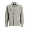 JACK & JONES Srajca JPRBLUrayle kamen/bela