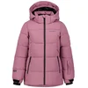 Ice Peak ski jakna Loris za devojčice, roze