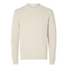 SELECTED HOMME Pulover Dane, bež