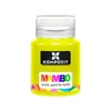 MAMBO Akrilna barva za tekstil in usnje 20 ml - 03 Citronsko rumena