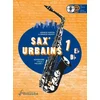 MARTIN/GRAVET:SAXURBAINS VOL.1 + CD + AUDIO ONLINE