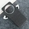Maska SparkleTouch za Xiaomi Redmi 17C 4G (EU) crna