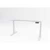 Elektro nogari sa dva motora Ergodynamic A7 Performance, 1100 x 300 x 280mm, Beli